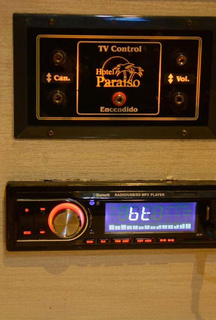 Hotel Paraiso