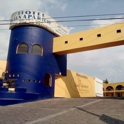 Auto Hotel San Aparicio, motel en Puebla - foto 2