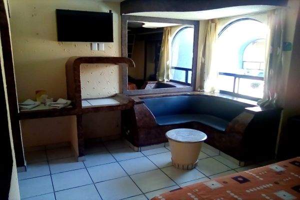 Auto Hotel San Aparicio, motel en Puebla - foto 3
