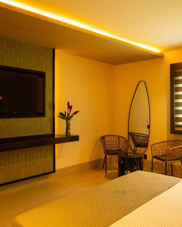 Habitación Torre - Java Motel, foto 4