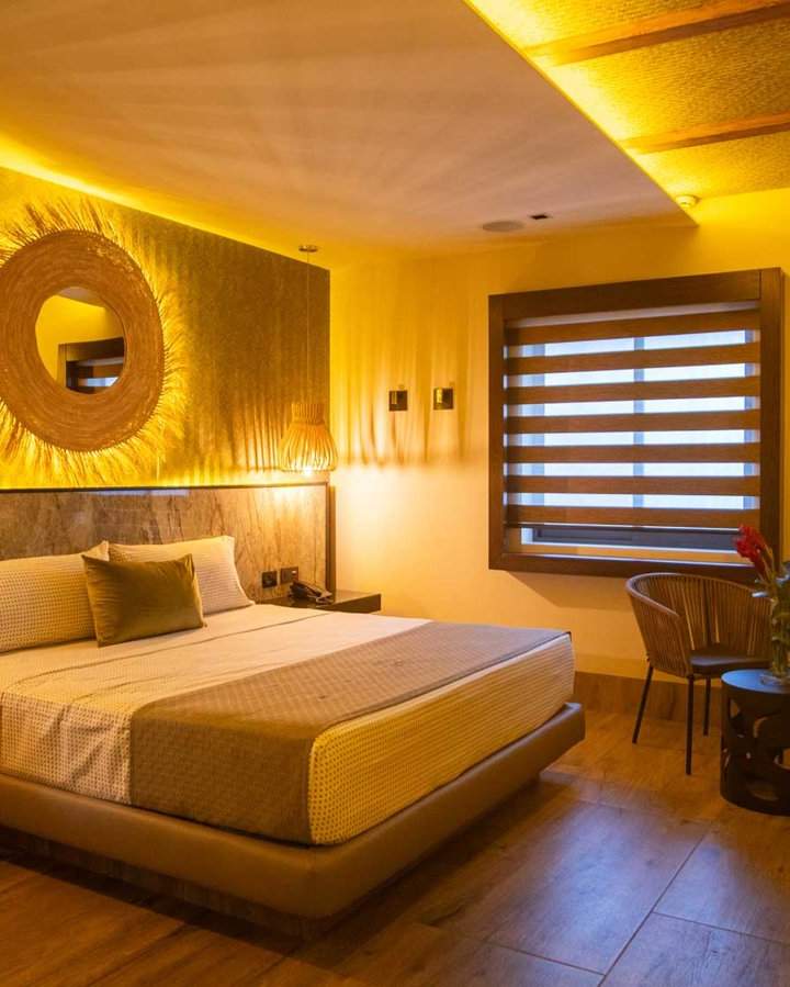 Habitación con Alberca - Java Motel, foto 2
