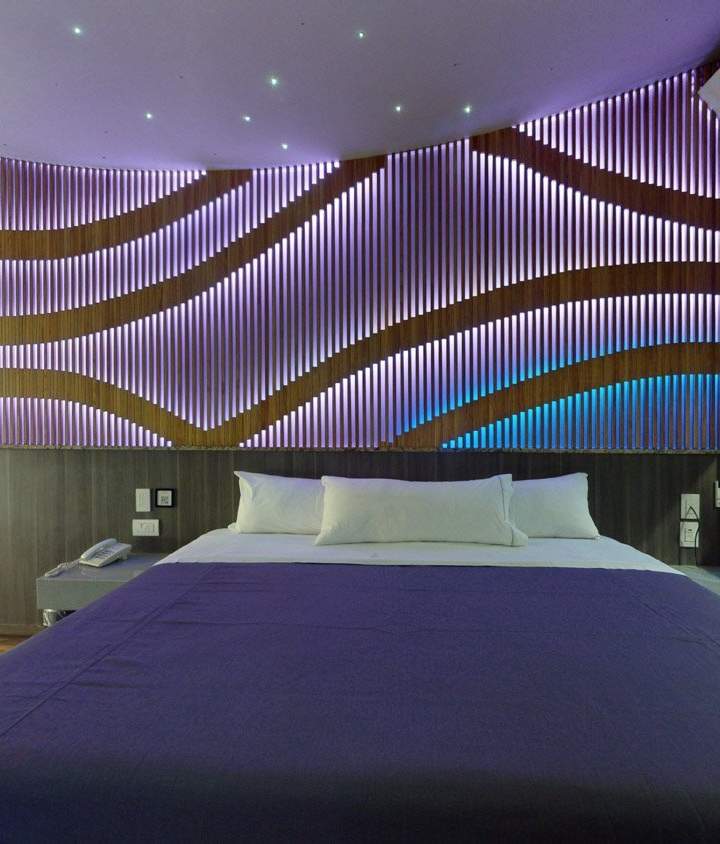 Torre Junior - Hotel & Villas Patriotismo, foto 5