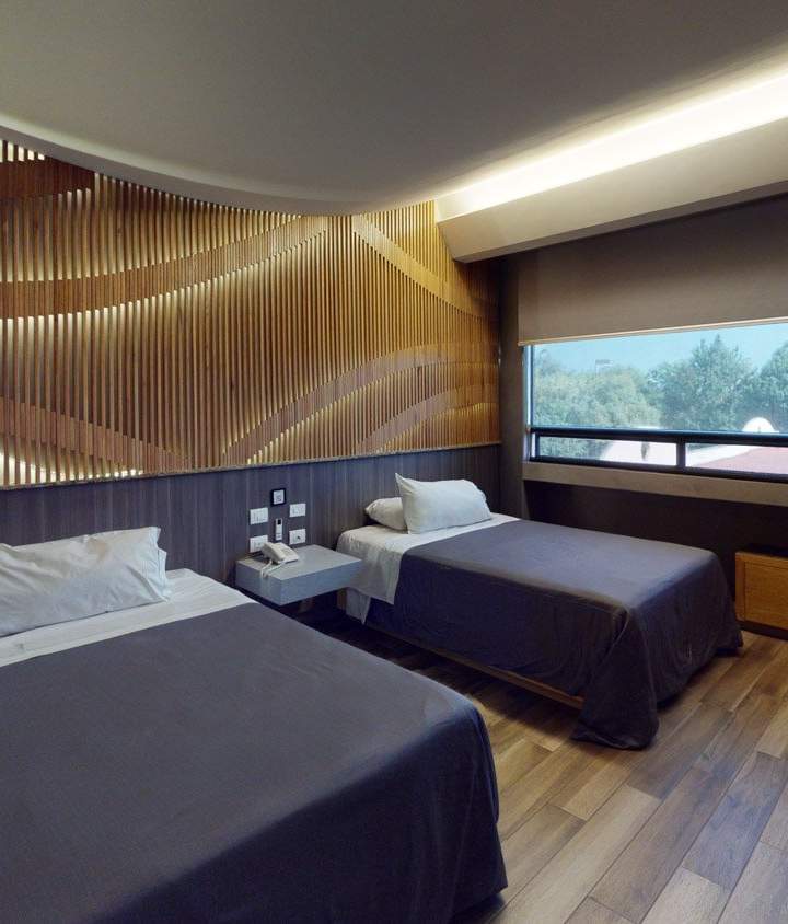 Torre Doble - Hotel & Villas Patriotismo, foto 2