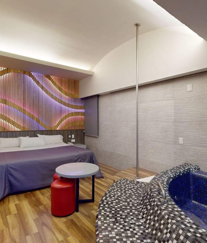 Villa Master - Hotel & Villas Patriotismo, foto 8