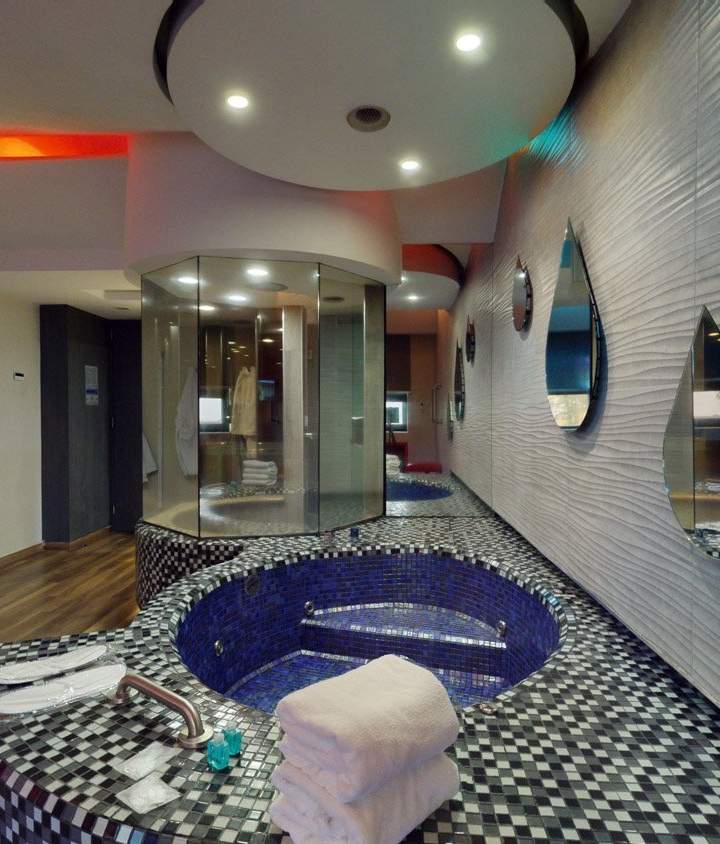 Torre Master - Hotel & Villas Patriotismo, foto 5