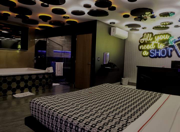 Life Motel Boutique, motel en Leon - foto 3