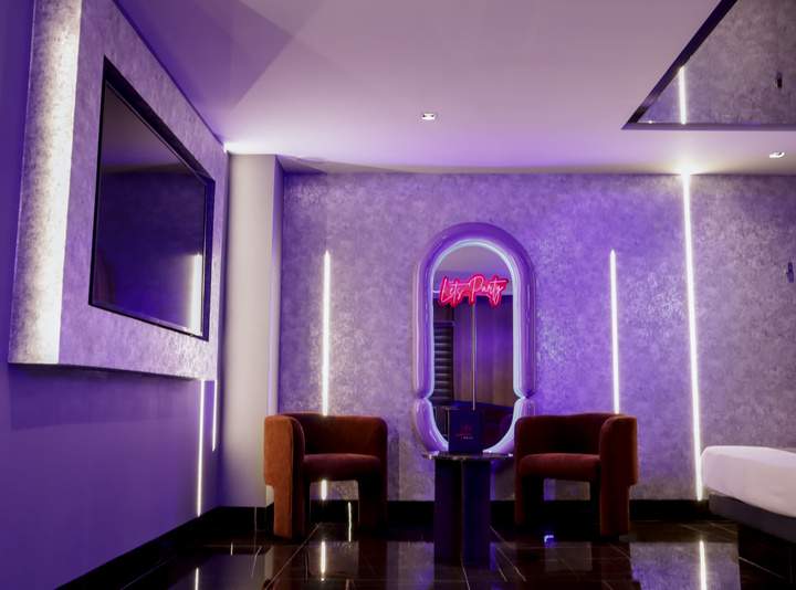 Life Motel Boutique, motel en Leon - foto 4