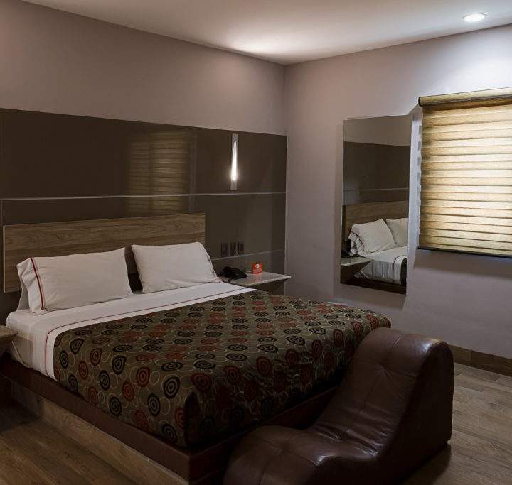 Life Motel Boutique, motel en Leon - foto 6
