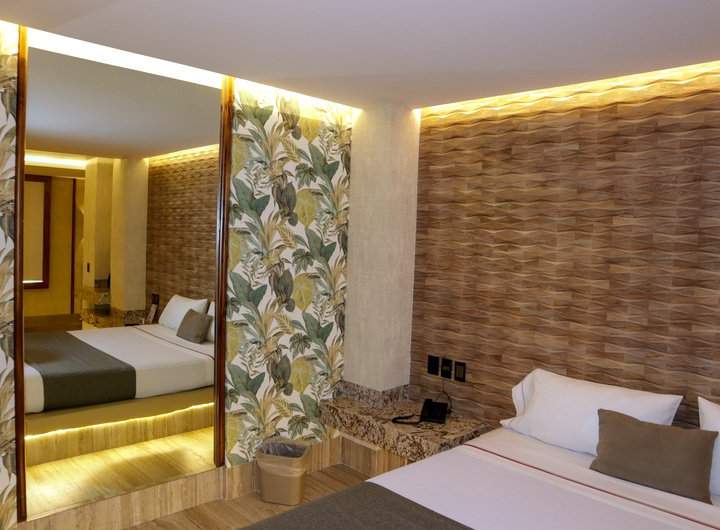 Spa con Jacuzzi y Vapor - Life Motel Boutique, foto 1