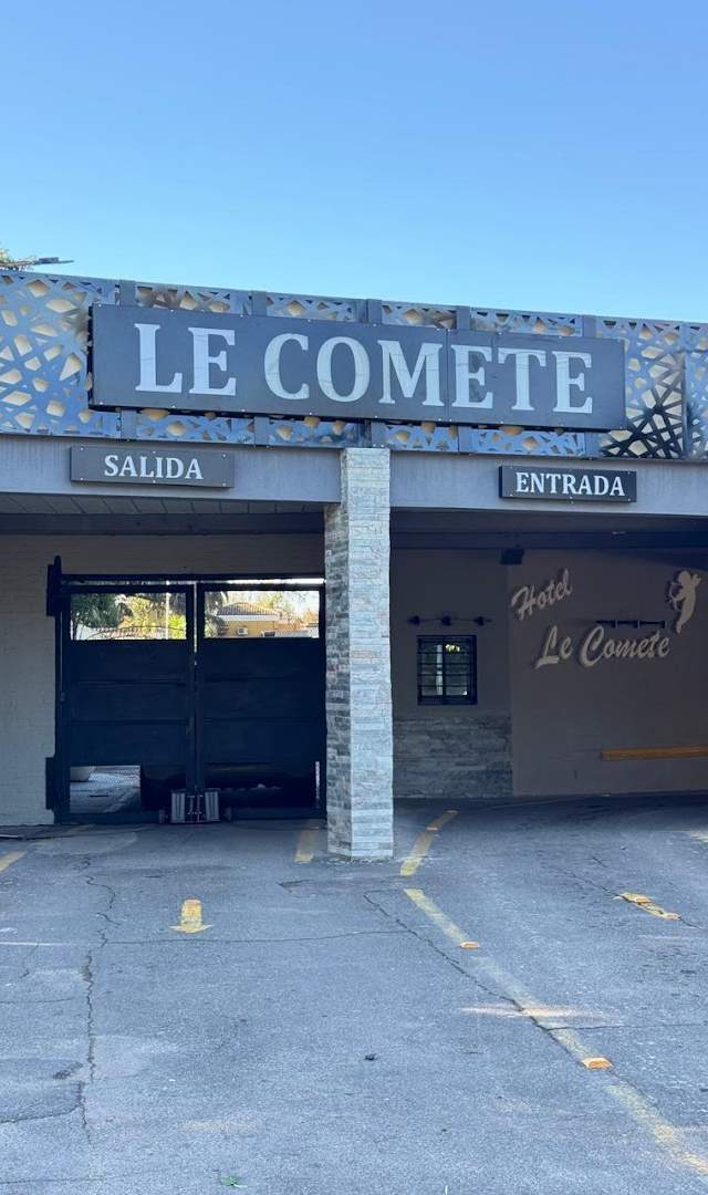 Hotel Le Comete