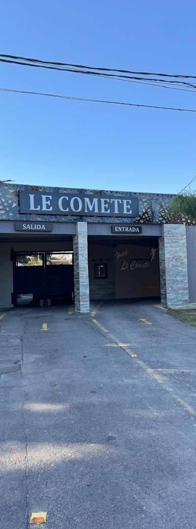 Hotel Le Comete