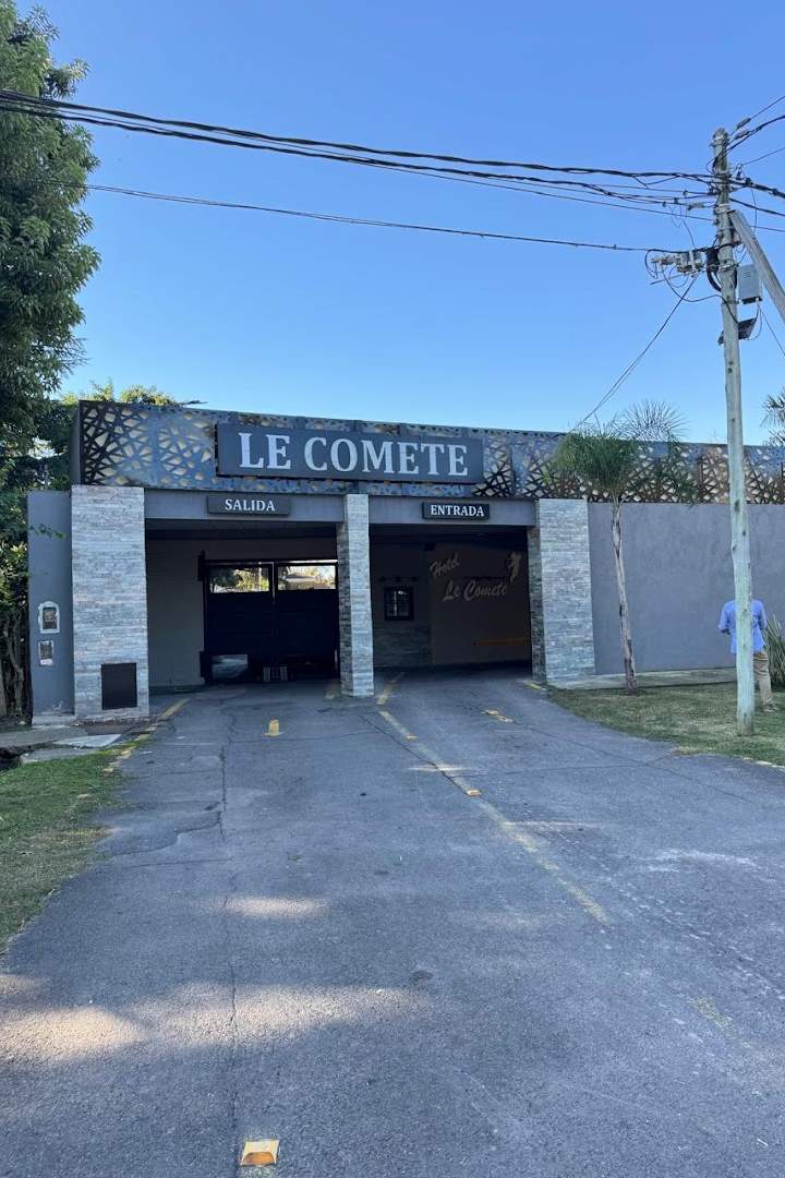 Hotel Le Comete