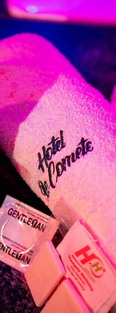 Hotel Le Comete