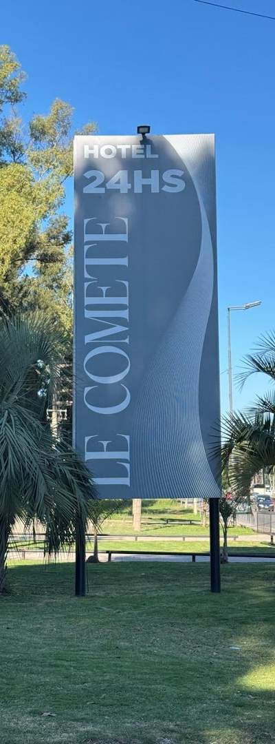 Hotel Le Comete