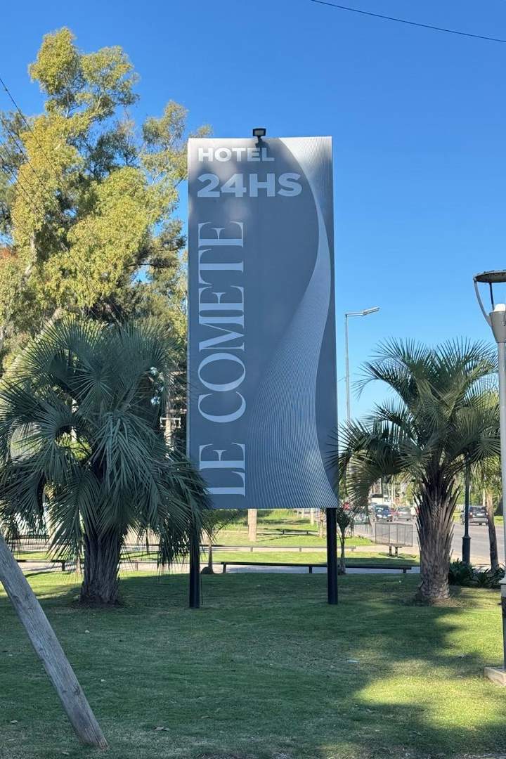 Hotel Le Comete