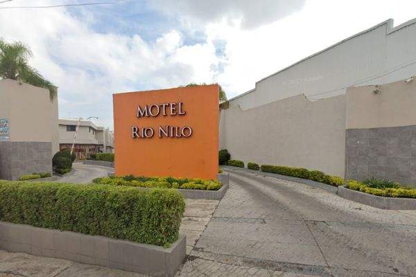 Motel Rio Nilo Motel Rio Nilo