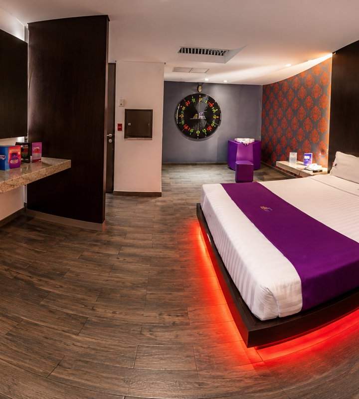 Villa o Suite Junior - Hotel & Suites Ferri, foto 1