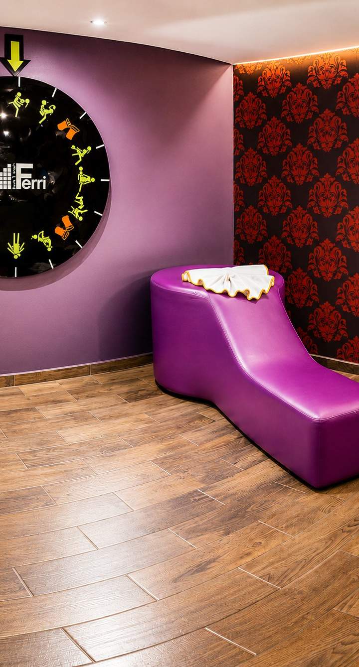 Villa o Suite Junior - Hotel & Suites Ferri, foto 3