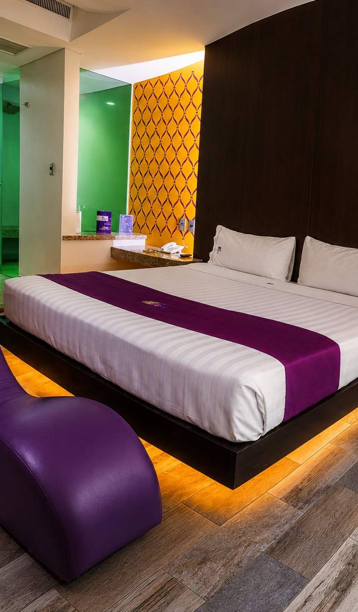 Hotel & Suites Ferri - suite destacada