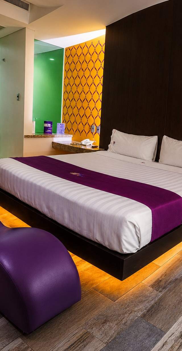 Hotel & Suites Ferri Hotel & Suites Ferri, motel en Gustavo A. Madero