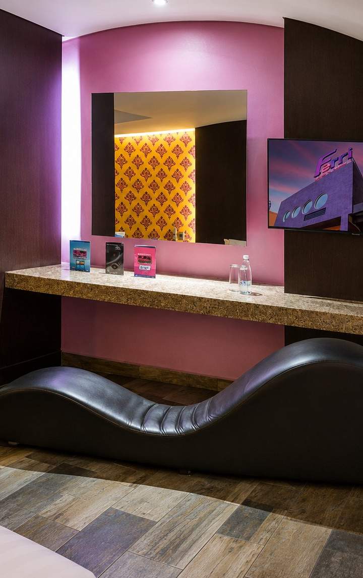 Villa o Suite Sencilla - Hotel & Suites Ferri, foto 2