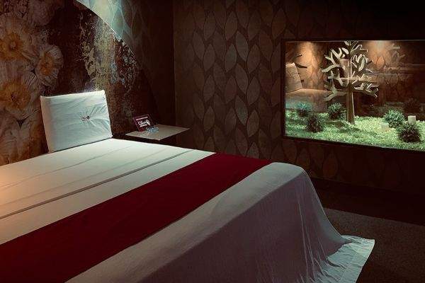 Master Suite VIP