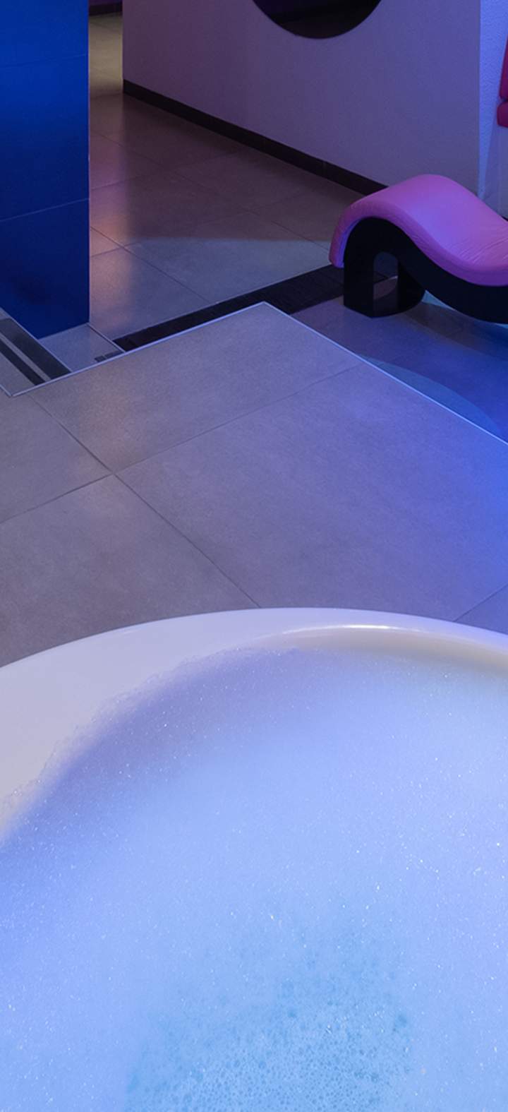 Suite Jacuzzi