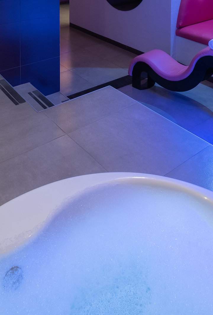 Villa Jacuzzi