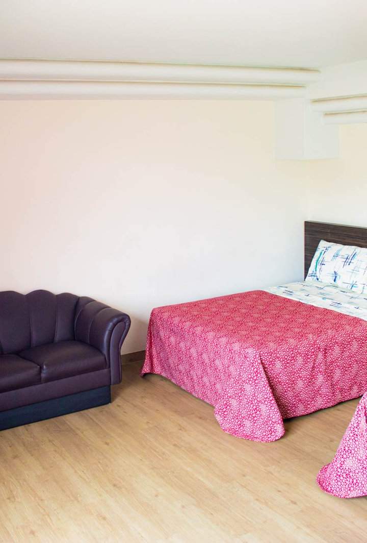 Doble Queen Size - Hotel Campo Real, foto 1
