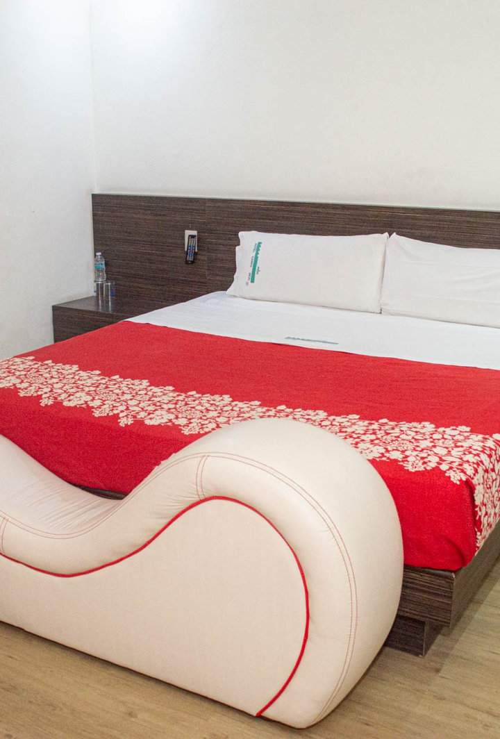 Junior Suite - Hotel Campo Real, foto 1