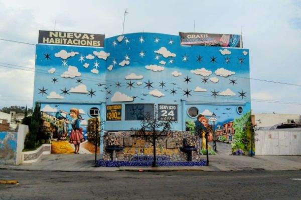 Motel Las Estrellas
