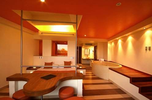 Hotel Cuore, motel en Coyoacán