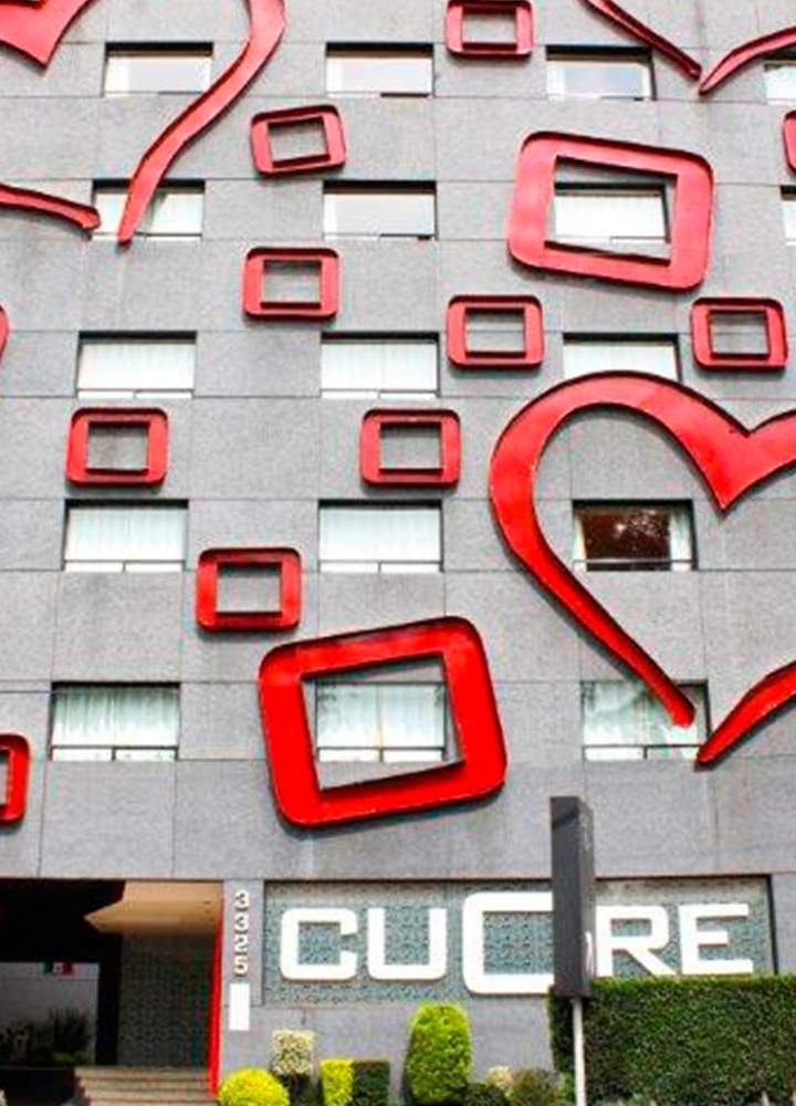 Hotel Cuore, motel en Coyoacán - foto 10