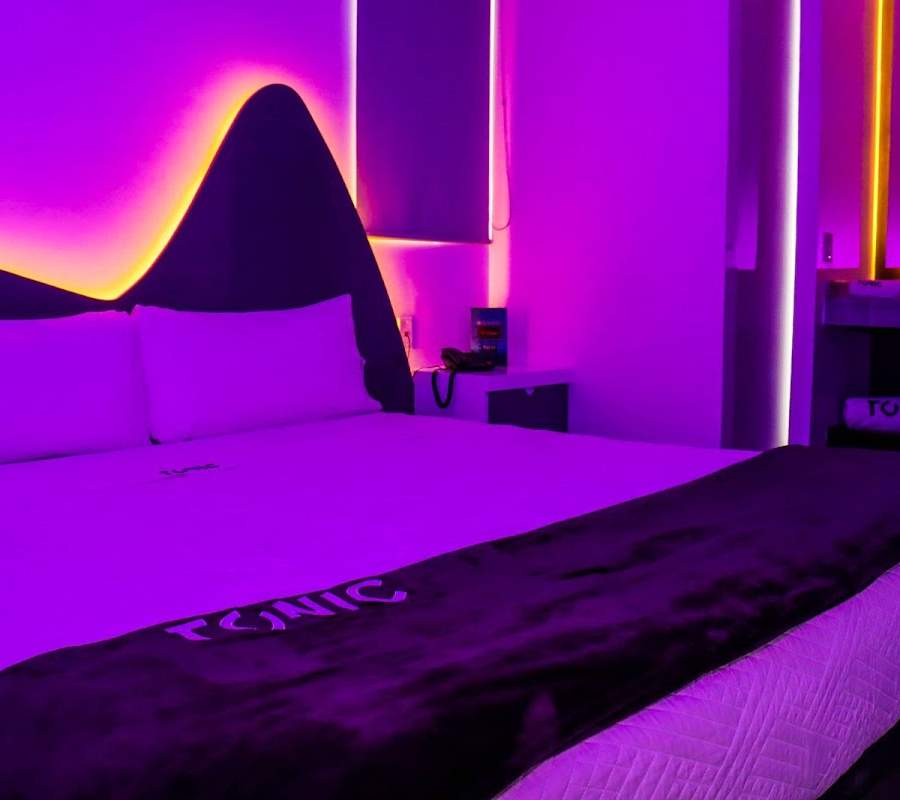 Hotel Tonic - foto principal