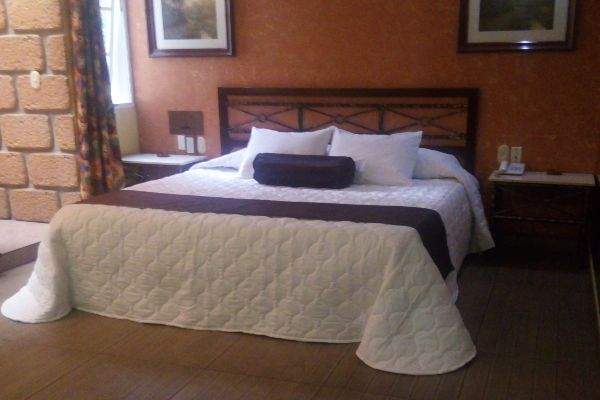 Hotel Mision Macen