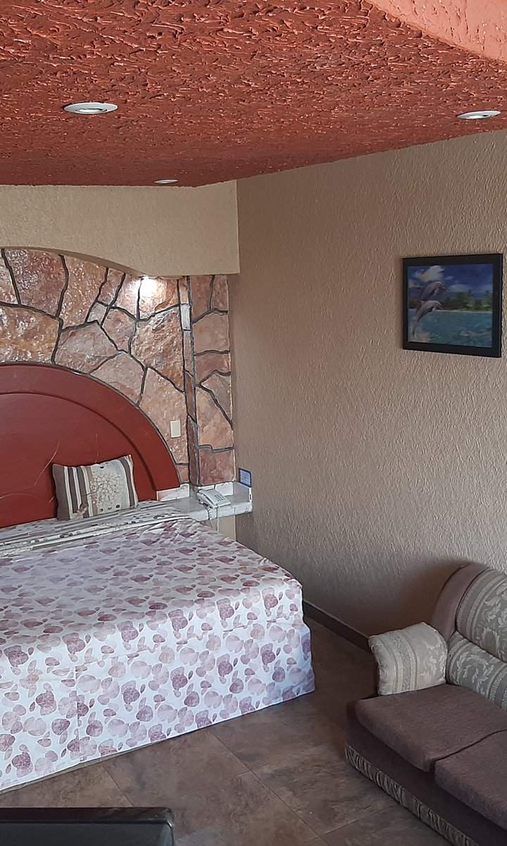 Aquarius, motel en Valle de Chalco - foto principal