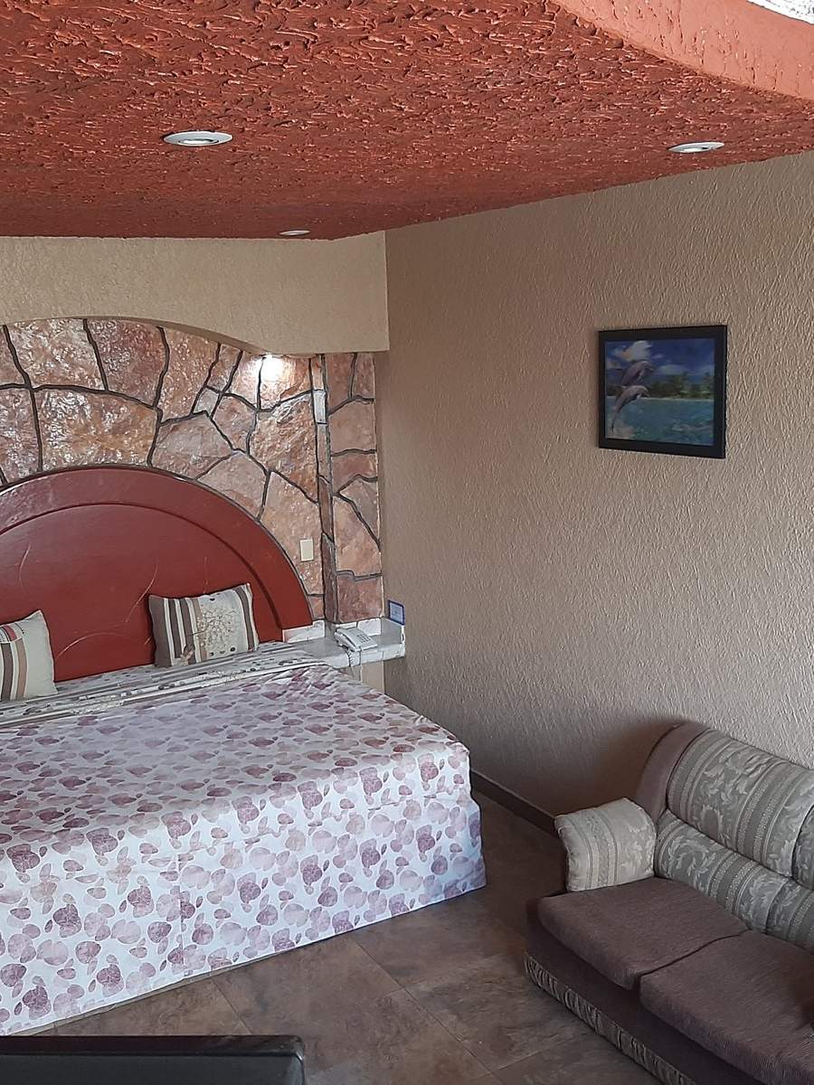 Aquarius, motel en Valle de Chalco - foto principal