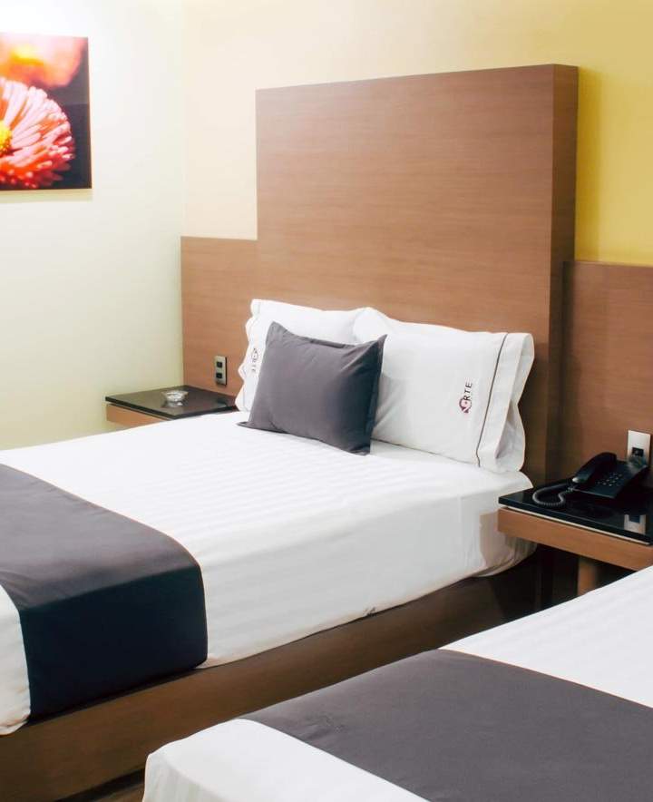 Habitación Doble - Hotel Norte, foto 2