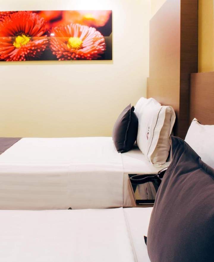 Habitación Doble - Hotel Norte, foto 3