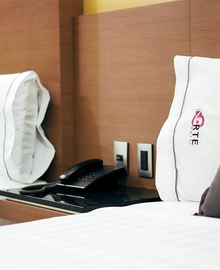 Habitación Doble - Hotel Norte, foto 4