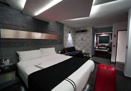 Master Suite Dúplex