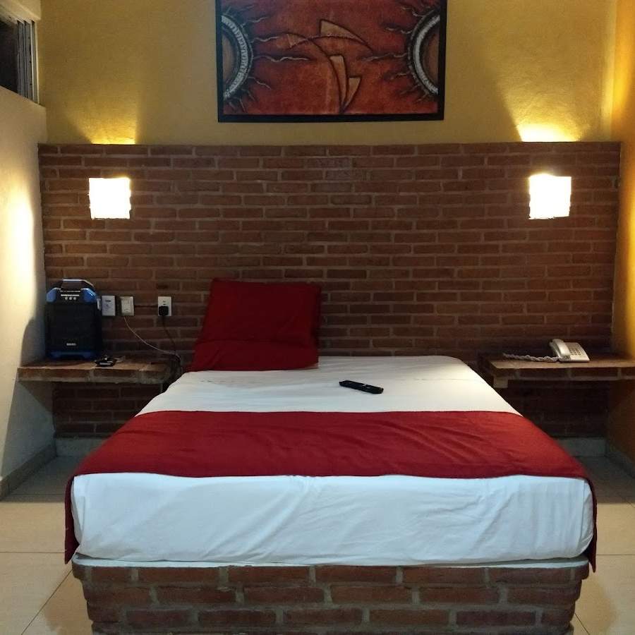 Martinica Paradise, motel en Autlán de Navarro - foto principal