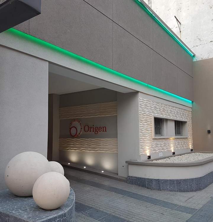Origen Hotel - foto principal