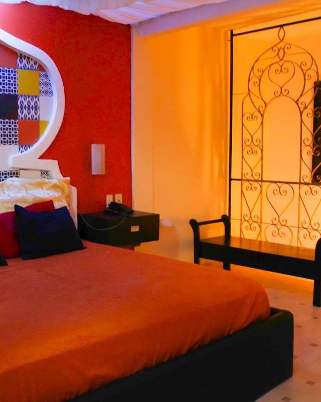 Hotel El Cairo - Oteapan City