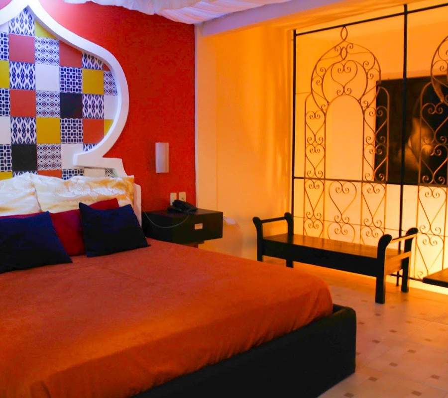 Hotel El Cairo - Oteapan City - foto principal