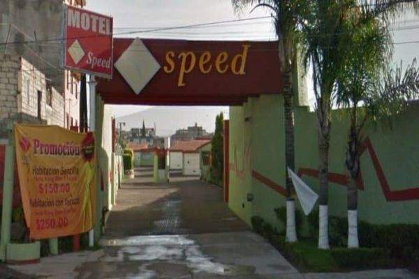 Motel Speed Motel Speed