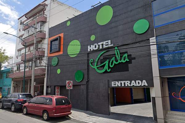 Hotel Gala Auto Suites - foto principal