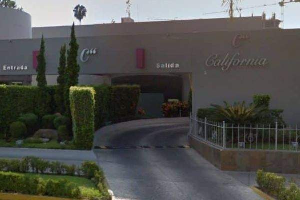 Motel California Courts Motel California Courts
