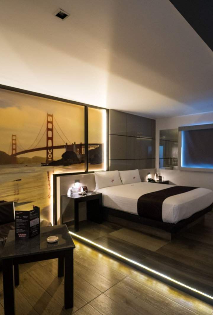 Junior Suite - Motel California Courts, foto 1