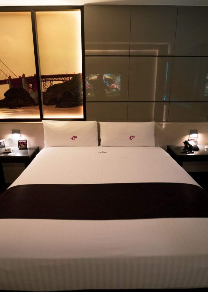 Junior Suite - Motel California Courts, foto 2